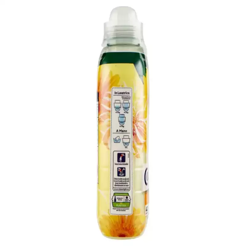 Coccolino Raggio di Sole balsam concentrat 42 spl 980 ml Bax 8 buc.